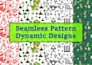 design seamless vector patterns